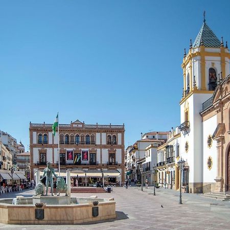 Downtown Ronda -Parking Included- Apartment Bagian luar foto