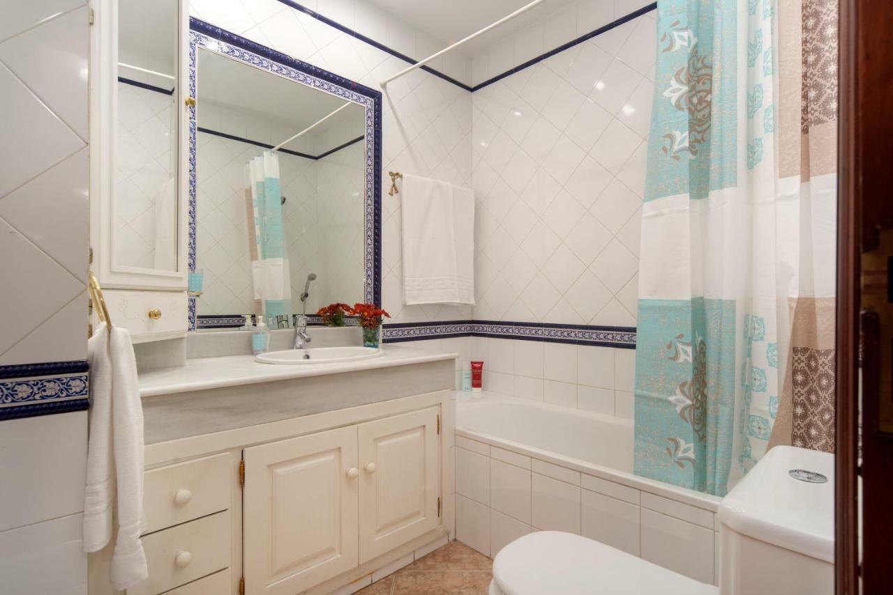 Downtown Ronda -Parking Included- Apartment Bagian luar foto