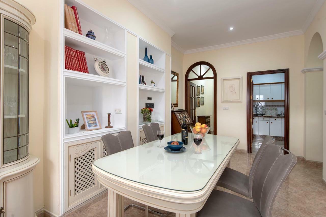 Downtown Ronda -Parking Included- Apartment Bagian luar foto