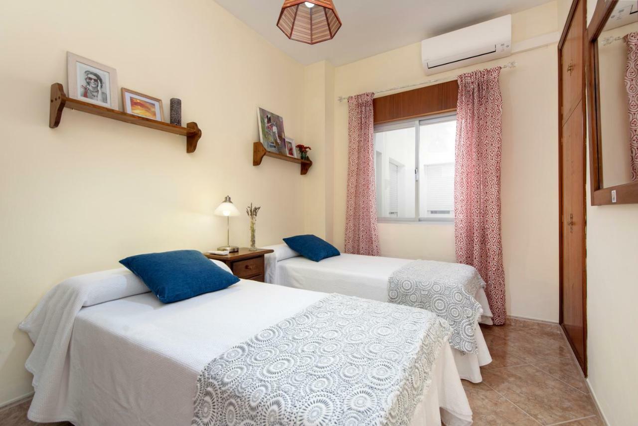 Downtown Ronda -Parking Included- Apartment Bagian luar foto