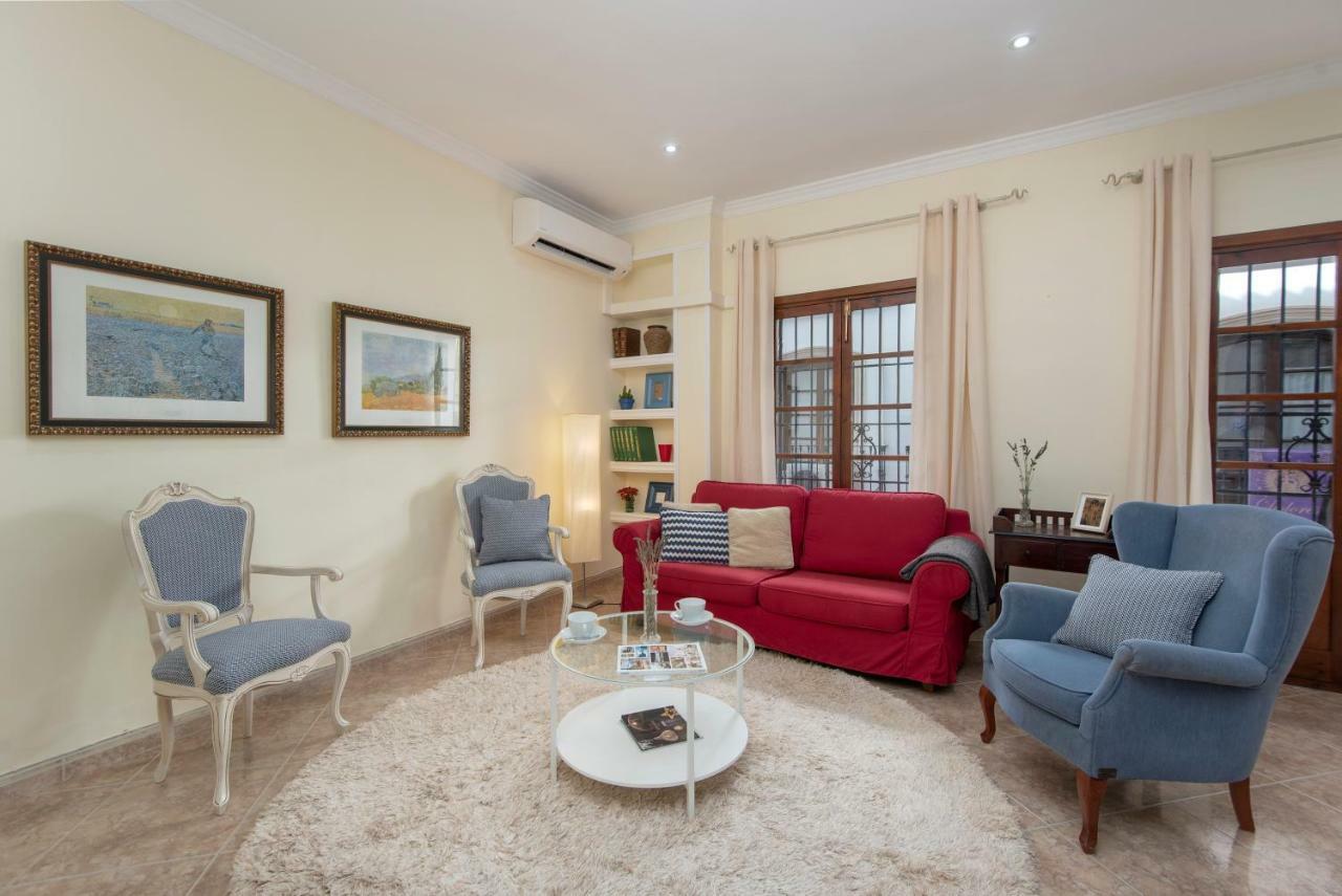 Downtown Ronda -Parking Included- Apartment Bagian luar foto