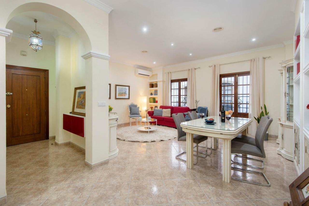 Downtown Ronda -Parking Included- Apartment Bagian luar foto