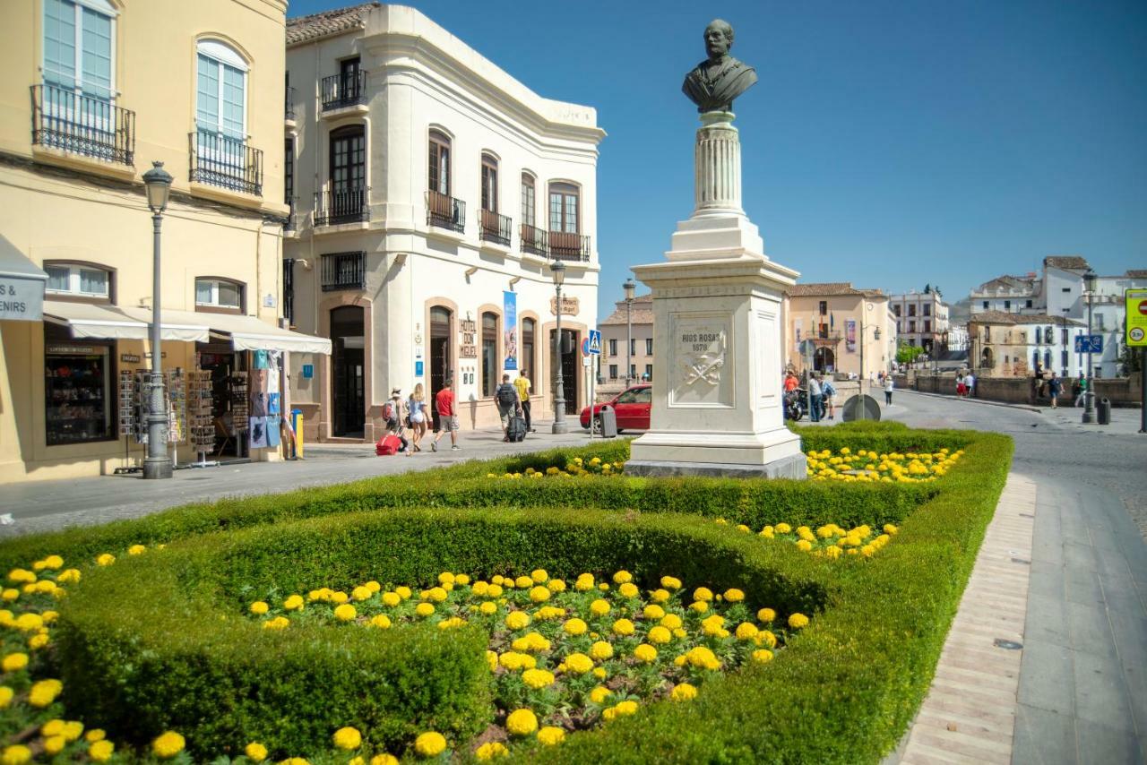Downtown Ronda -Parking Included- Apartment Bagian luar foto